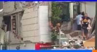 ප්‍රබල භූකම්පන දෙකකින් වෙනිසුවෙලාව සෙලවෙයි...